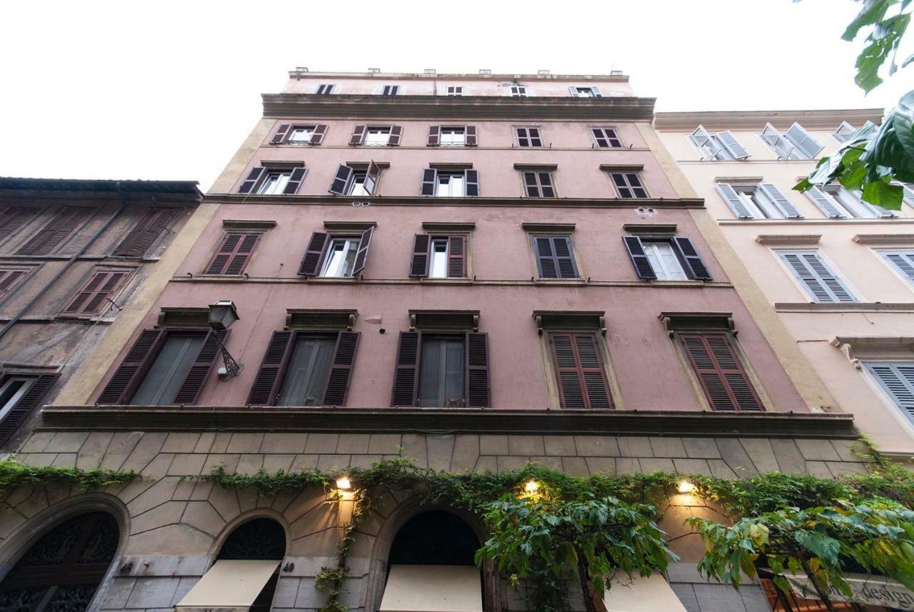 Apartment Via Del Corso Rome
